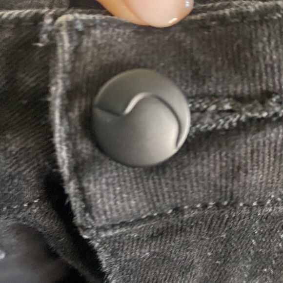 Joe's Jeans Iconic black skinny jeans- size 27 - Picture 10 of 10